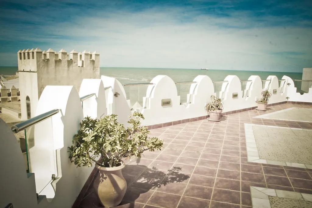 Hotel La Espanola Chipiona Spain