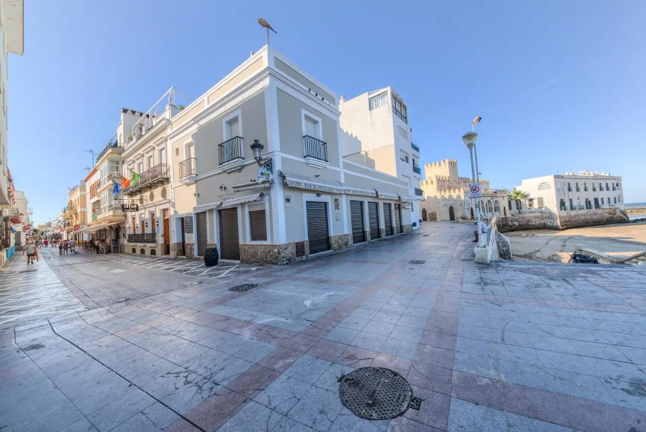 Hotel La Espanola Chipiona Spanyolország