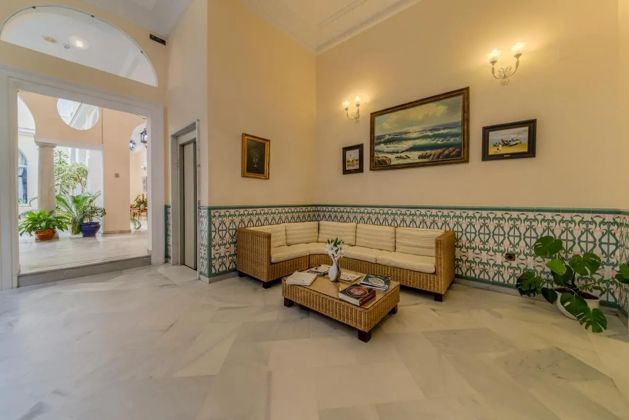Hotel La Espanola Chipiona 2*,  Spanyolország