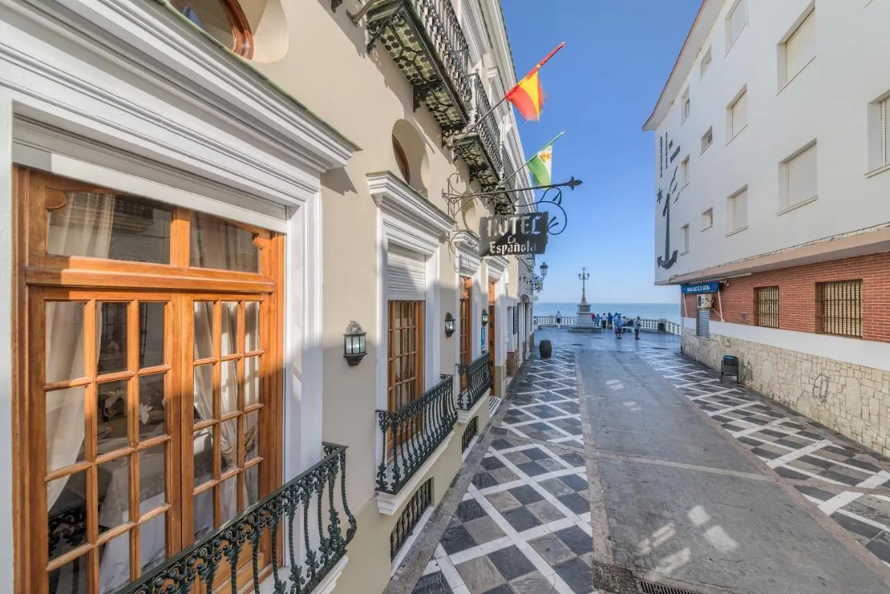 **  Hotel La Espanola Chipiona Spanyolország