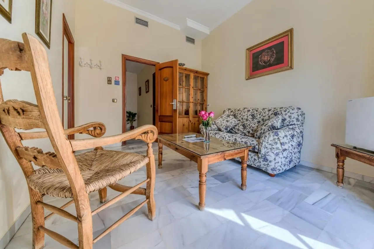 Hotel La Espanola Chipiona Spanyolország