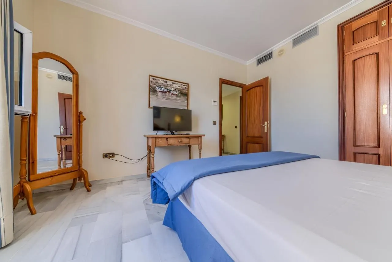 Hotel La Espanola Chipiona Spanyolország